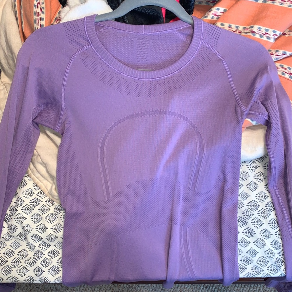 Lulu long sleeve top
